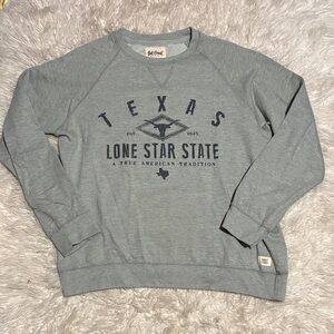 Texas sweater